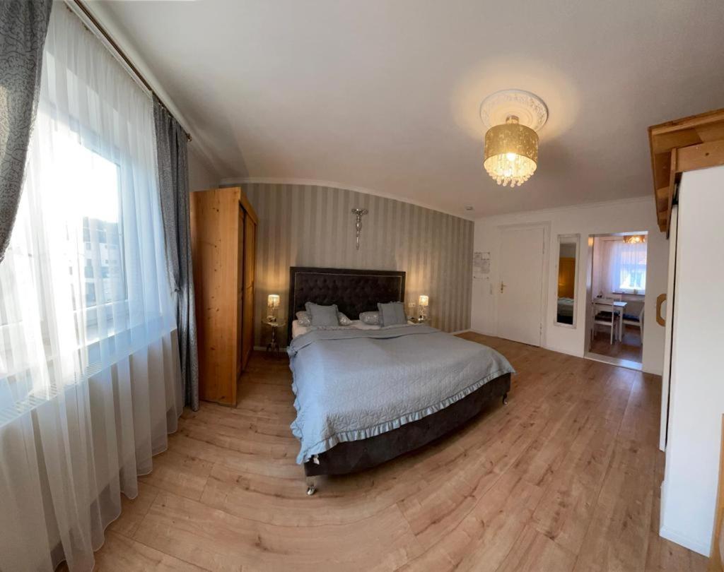 Boutique Haus Sissi Apartment Fussen Bagian luar foto