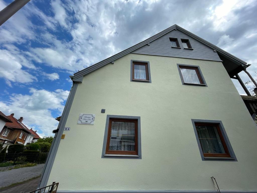 Boutique Haus Sissi Apartment Fussen Bagian luar foto