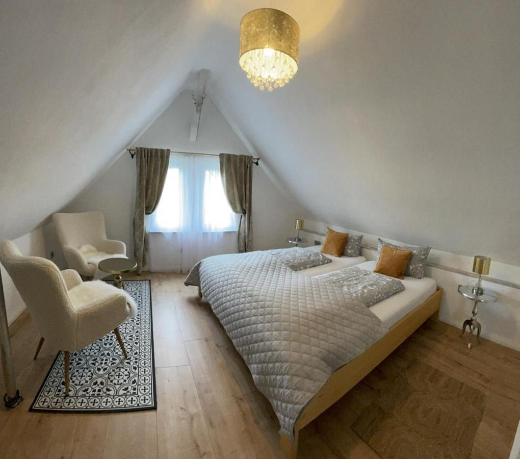 Boutique Haus Sissi Apartment Fussen Bagian luar foto