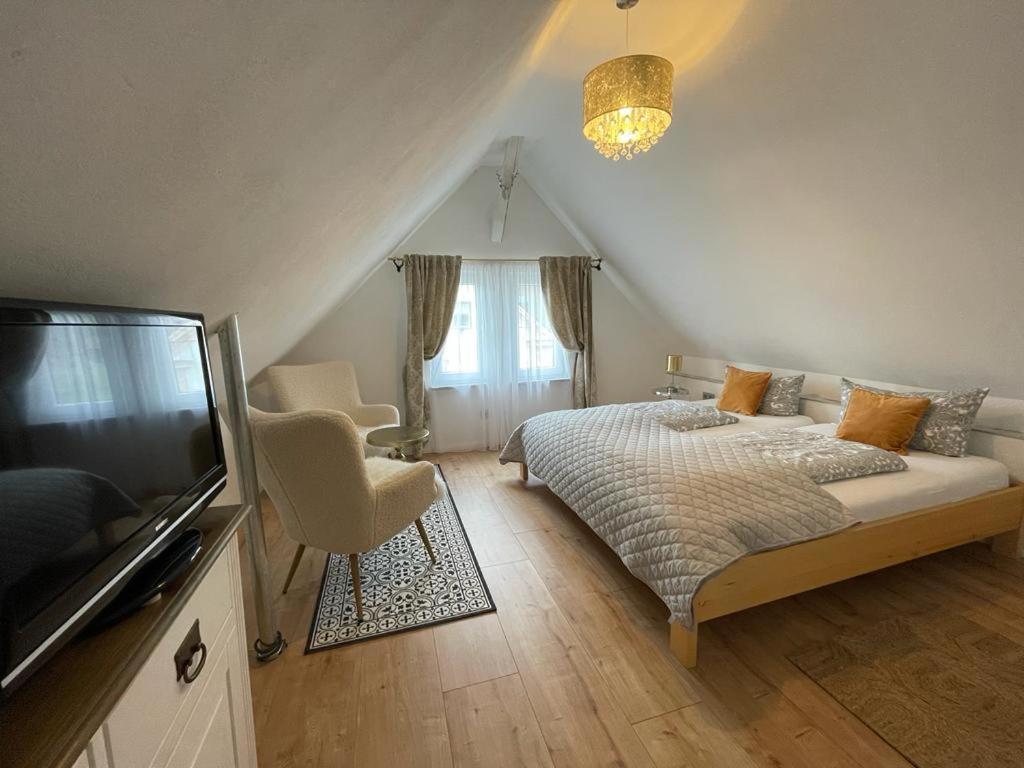 Boutique Haus Sissi Apartment Fussen Bagian luar foto