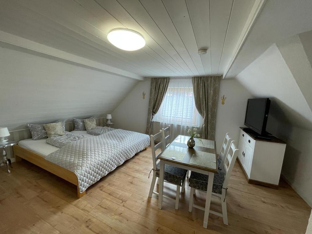 Boutique Haus Sissi Apartment Fussen Bagian luar foto