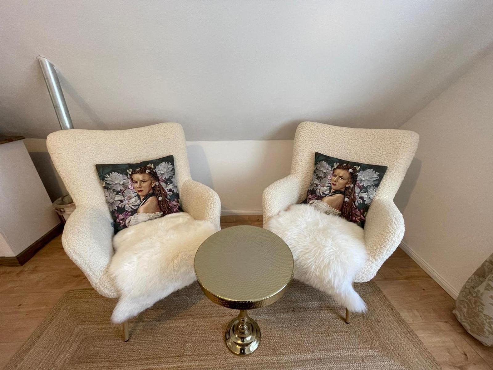 Boutique Haus Sissi Apartment Fussen Bagian luar foto