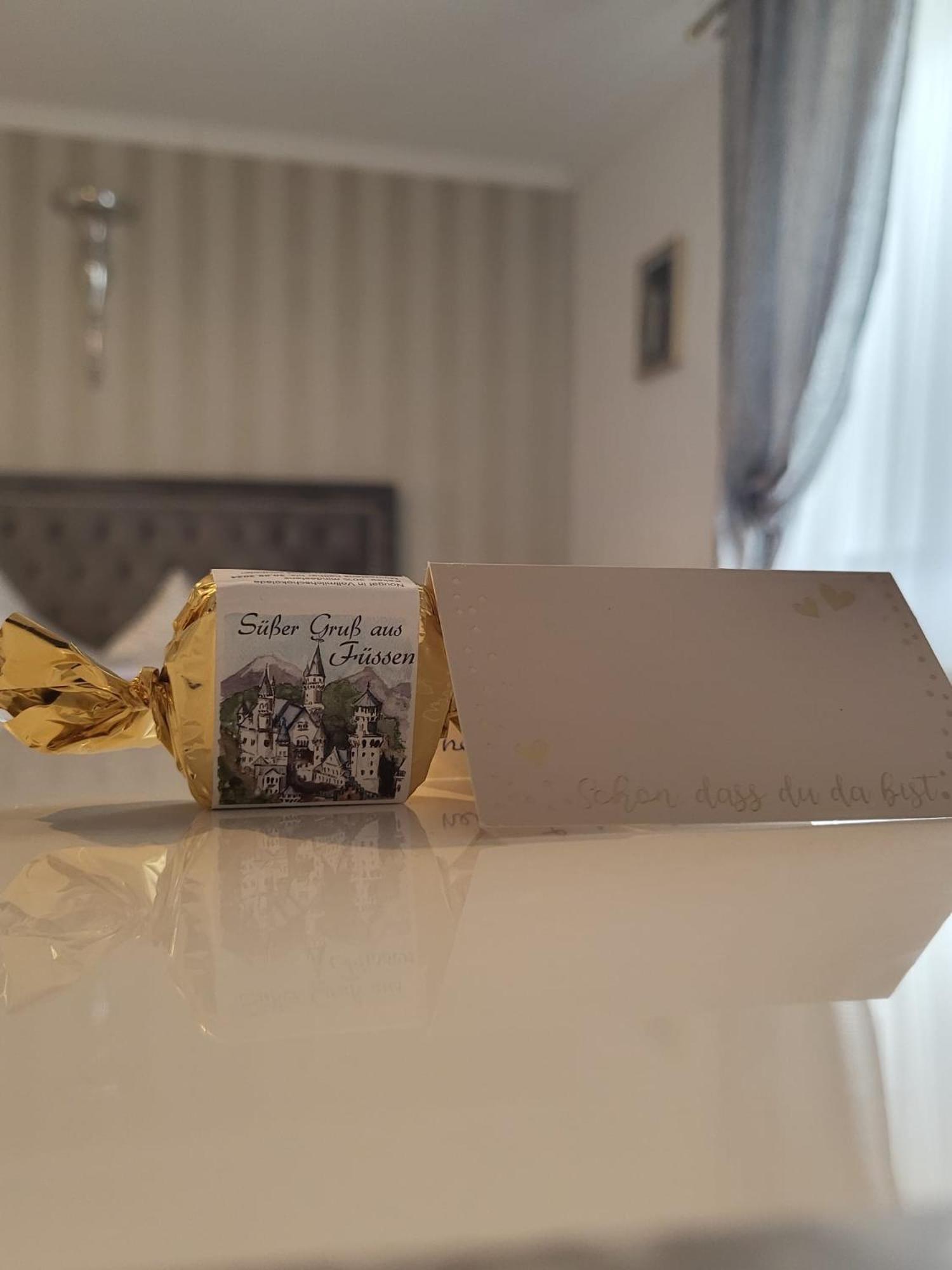 Boutique Haus Sissi Apartment Fussen Bagian luar foto