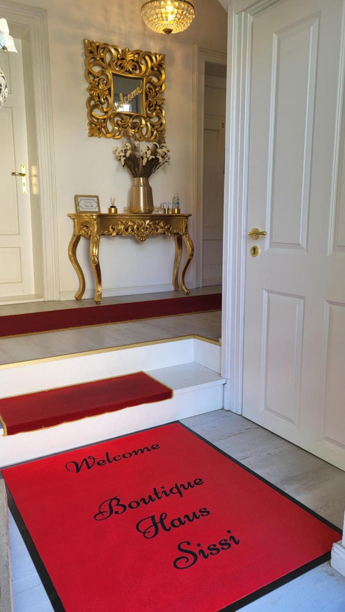 Boutique Haus Sissi Apartment Fussen Bagian luar foto