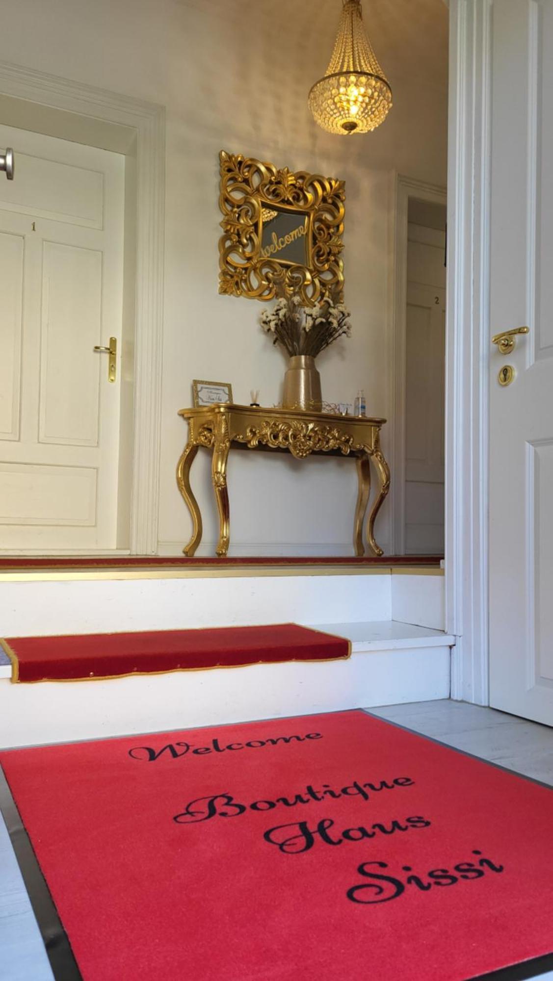 Boutique Haus Sissi Apartment Fussen Bagian luar foto